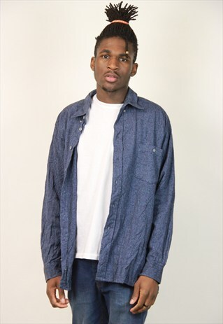 VINTAGE FLANNEL SHIRT