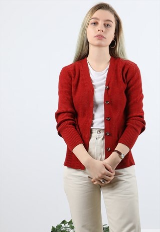 VINTAGE ESCADA SPORT CARDIGAN