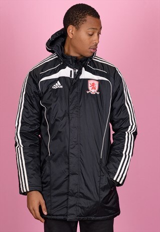 VINTAGE ADIDAS JACKET