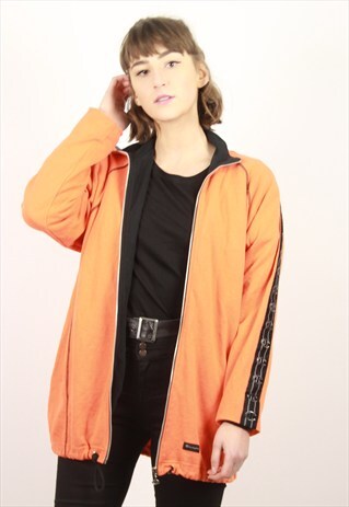 VINTAGE CHAMPION ZIP UP JACKET