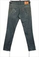 Vintage 90's Levi's Jeans / Pants Slim fit 511 Straight Leg