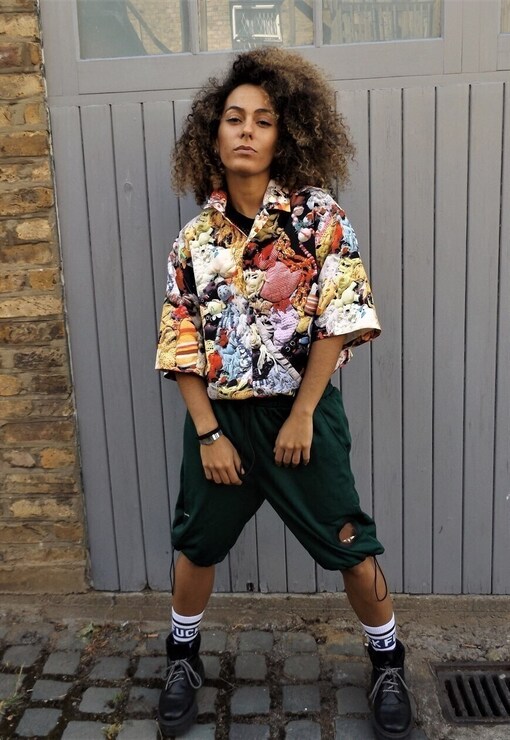 garment image
