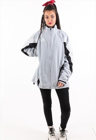 VINTAGE ADIDAS SHELL JACKET JACAW284D