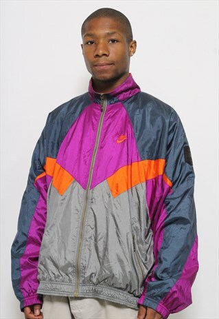 vintage nike premier jacket