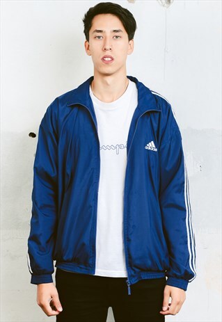 VINTAGE ADIDAS SHELL JACKET