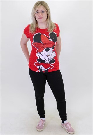 VINTAGE DISNEY T-SHIRT