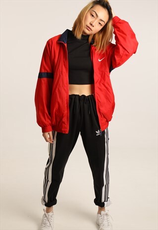VINTAGE NIKE FESTIVAL JACKET