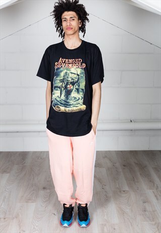 AVENGED SEVENFOLD ENGLAND UNISEX T-SHIRT