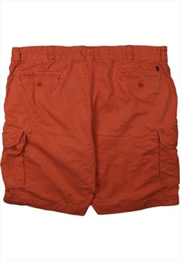 Polo Ralph Lauren 90's Cargo Pockets Shorts 48 Orange