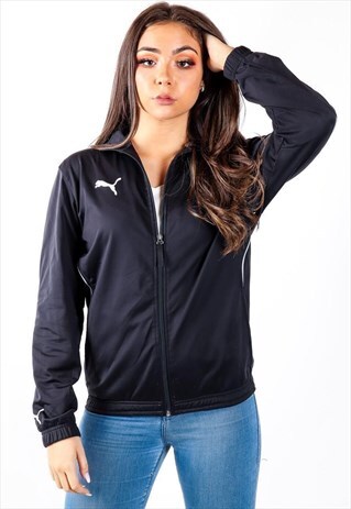 VINTAGE PUMA TRACK JACKET J1521