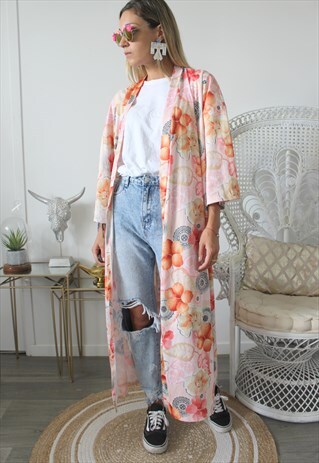 VINTAGE KIMONO