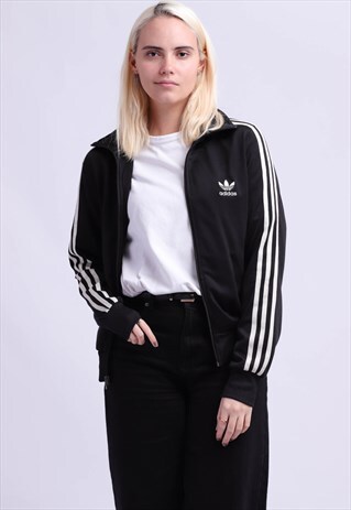 VINTAGE ADIDAS TRACK JACKET