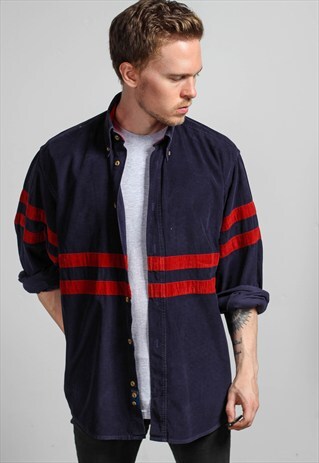 VINTAGE CORDUROY SHIRT