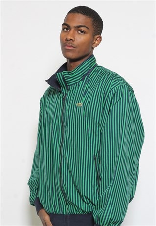 VINTAGE CHEMISE LACOSTE TRACK JACKET