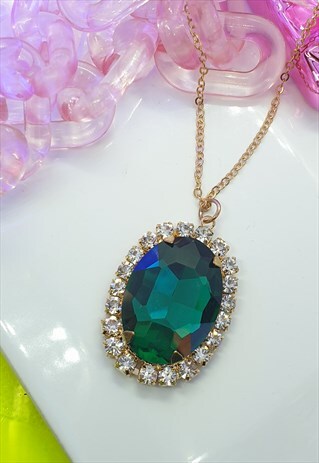 PERFECT PENDANT NECKLACE IN GOLD