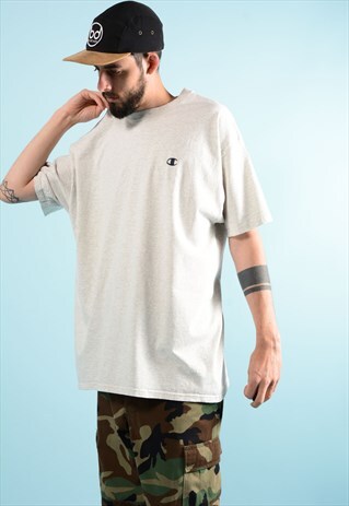 RETRO CHAMPION T-SHIRT