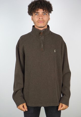 VINTAGE 90'S POLO RALPH LAUREN JUMPER