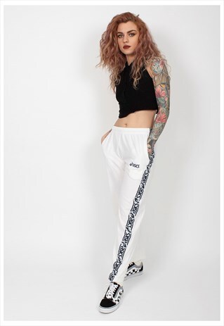 VINTAGE ASICS TRACK PANTS ASM2204