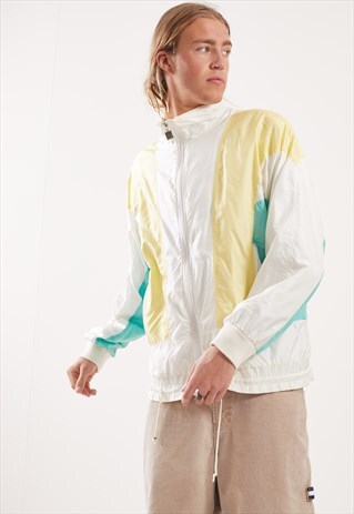 VINTAGE PATTERNED FESTIVAL JACKET