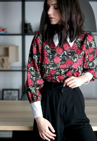 ROSE GARDEN SHIRT