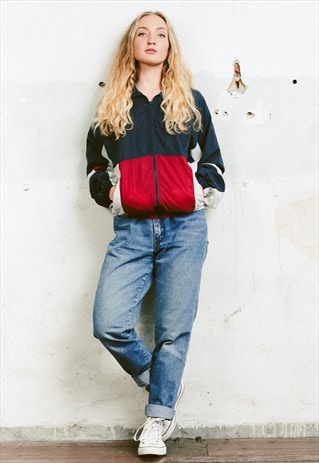VINTAGE 90S REEBOK SHELL JACKET