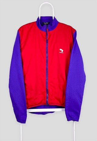 VINTAGE BELLWETHER JACKET RED PURPLE XL