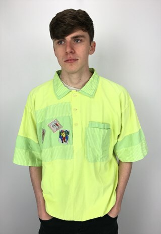 90S VINTAGE BASIC SYSTEM TOP