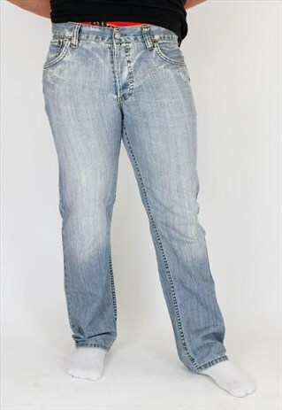 VINTAGE LEVI'S 501 JEANS