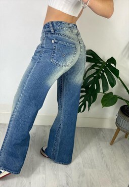 Vintage 1990's Acid Jeans