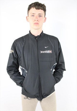 VINTAGE 90'S NIKE SPORTS JACKET