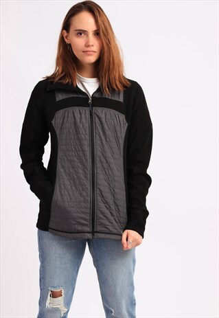 VINTAGE CHAMPION FLEECE JACKET