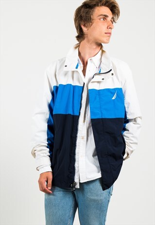RARE VINTAGE 90S NAUTICA JACKET / S1597