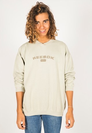 VINTAGE 90S REEBOK SWEATSHIRT/ R303