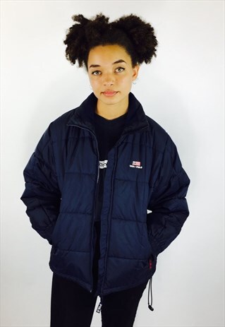 RALPH LAUREN PUFFER COAT