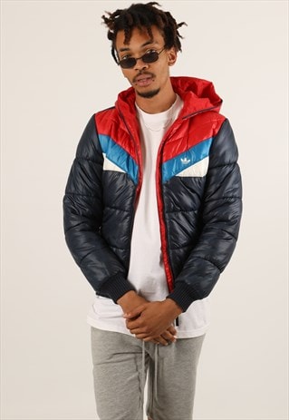 VINTAGE ADIDAS PADDED JACKET