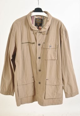 Vintage 00s jacket in beige