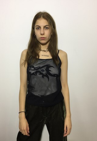 VINTAGE 90' OLDSCHOOL BEATIFUL BLACK TOP