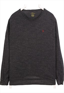Vintage 90's Polo Ralph Lauren Sweatshirt Long Sleeve
