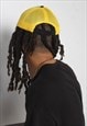 VINTAGE WORKWEAR USA TRUCKER HAT CAP BLACK