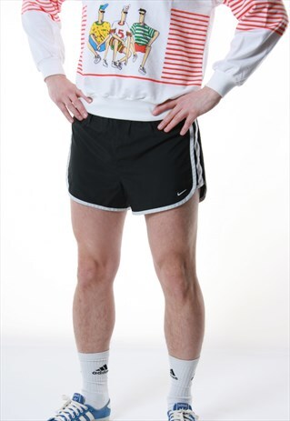 90S VINTAGE NIKE SPORTS SHORTS SUMMER RUNNING 13378