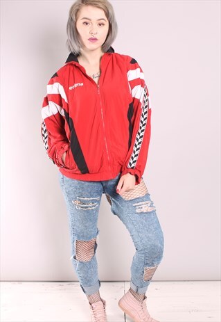 VINTAGE 80'S SHELL FESTIVAL JACKET