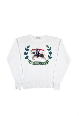 burberry vintage sweater