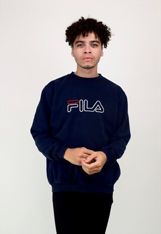 VINTAGE 90'S FILA SWEATSHIRT