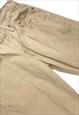 VINTAGE LEVIS 511 STRAIGHT CHINO TROUSERS W29 L32 BV21716