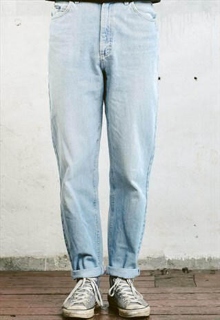VINTAGE LEE TAPERED JEANS