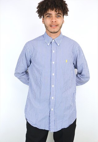 VINTAGE 90'S POLO RALPH LAUREN SHIRT