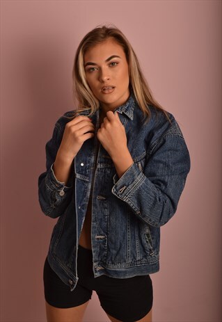 LEE DENIM JACKET GDF1379