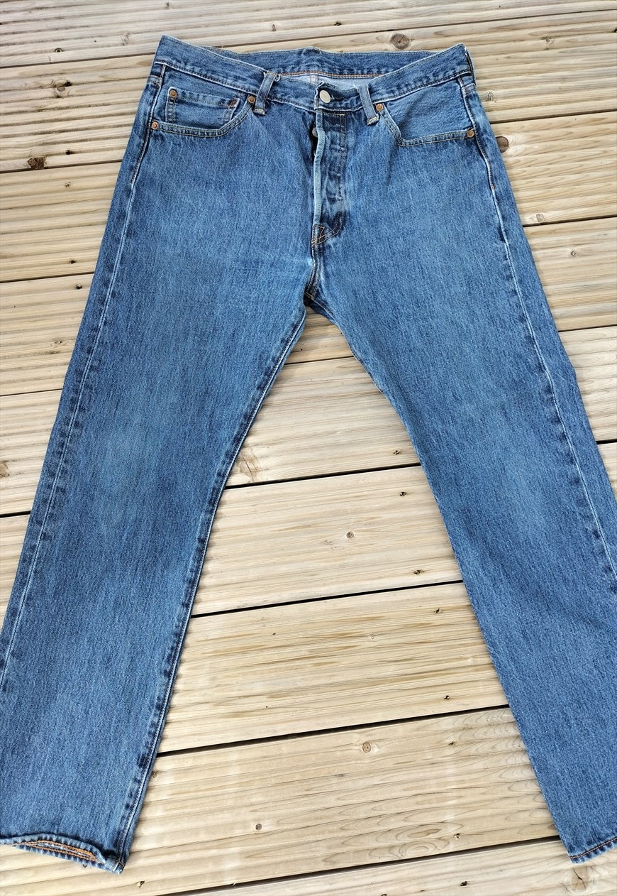 Asos cheap vintage levis