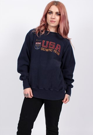 VINTAGE CHAMPION SWEATSHIRT ASM2270