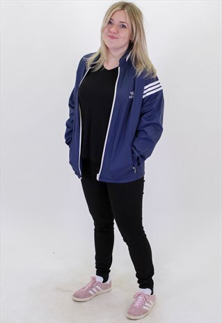 VINTAGE ADIDAS JACKET